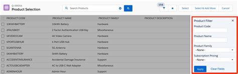 salesforce cpq product catalog|Getting Started with Salesforce CPQ.